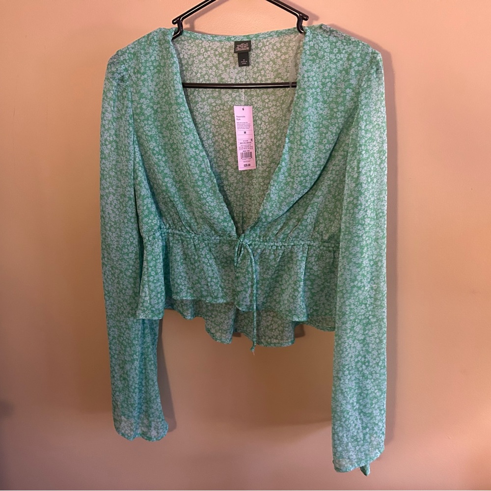Wild Fable Crop Top